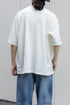 【tangenet】"Clean Thermal Jersey Tee"